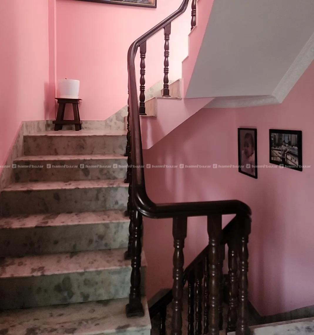 Semi-Bunglow House on Urgent Sale at Nakhipot 2