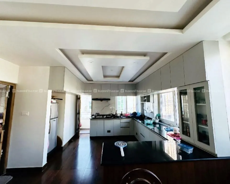 Semi Bunglow House On Sale at Tokha, Suryadarshan 7