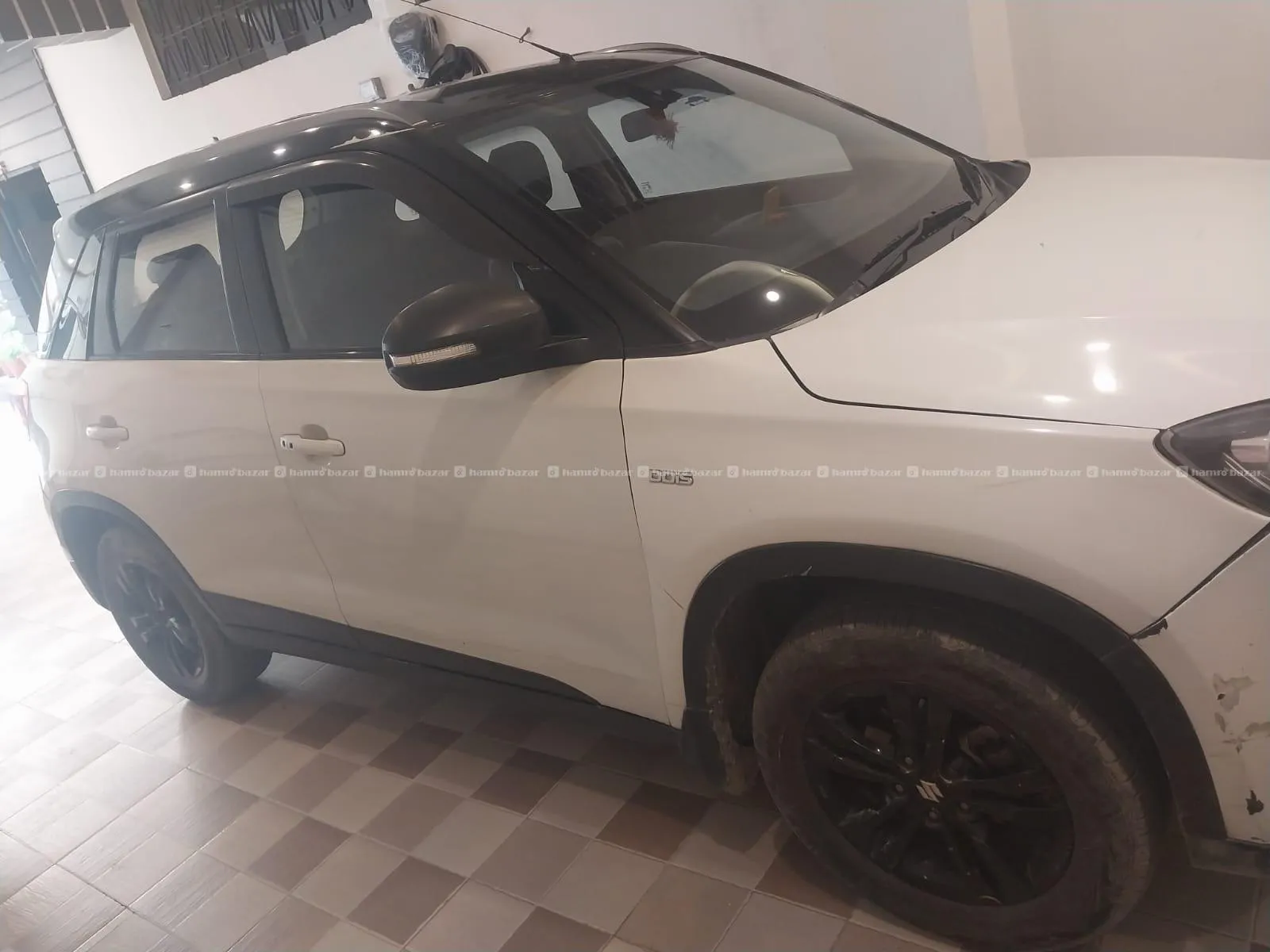 Breeza 2018 model 3
