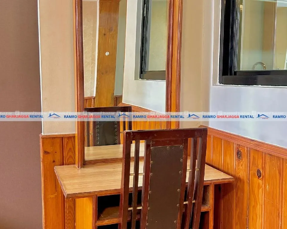 1BHK FurnishedApartment For Rent📍Thamel,Kathmandu 3