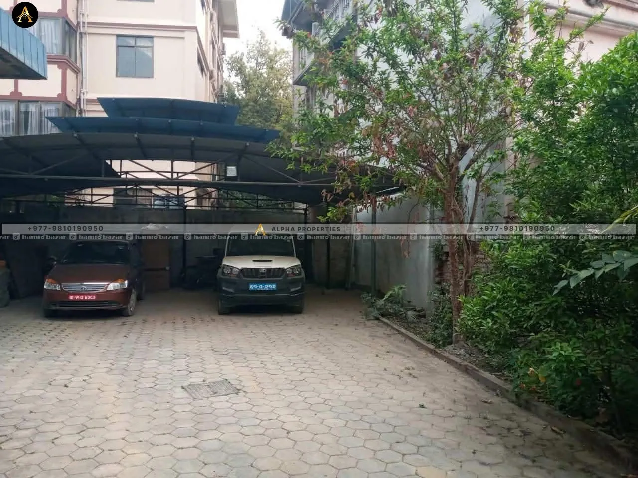 JHAMSIKHEL | 1 BHK APARTMENT FOR RENT 2