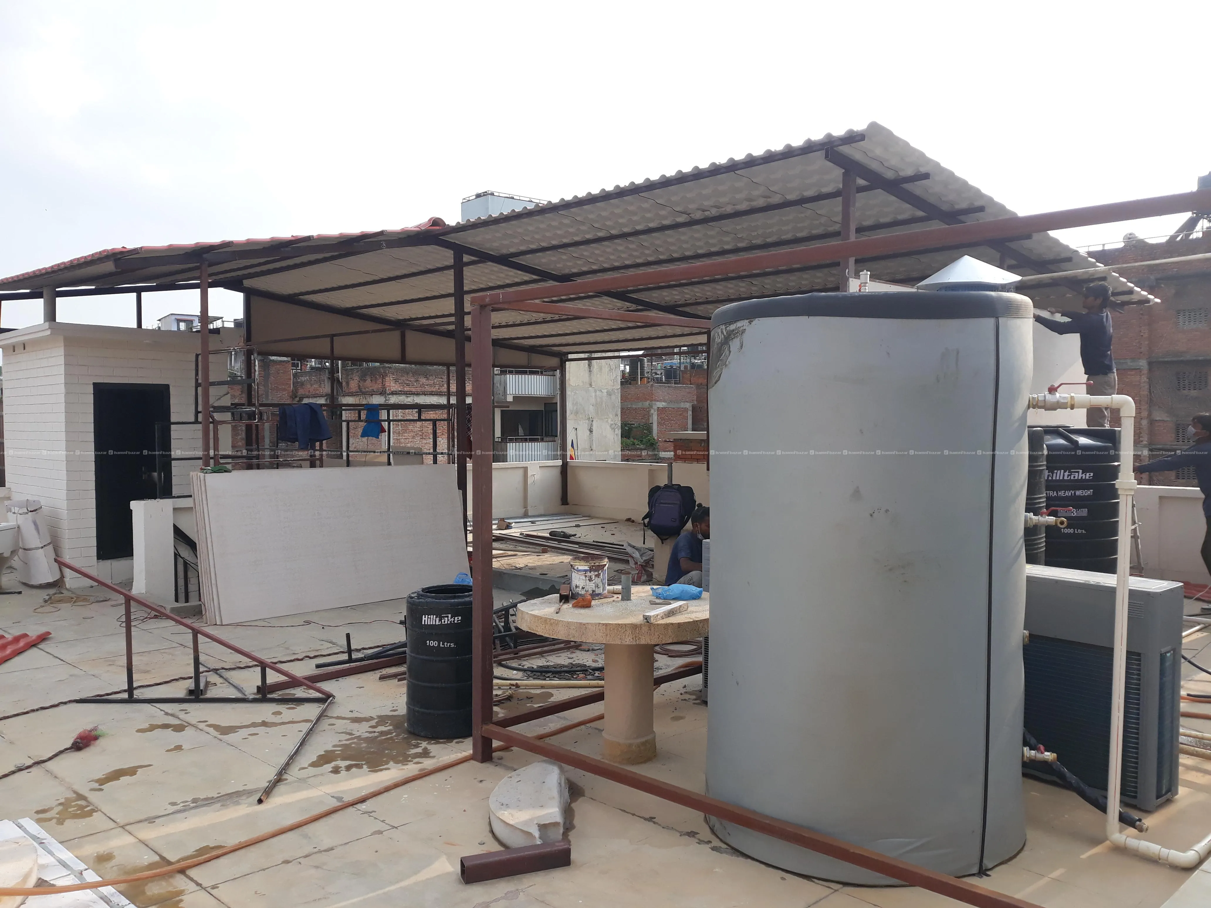 Prefab Room in New Baneswor 2