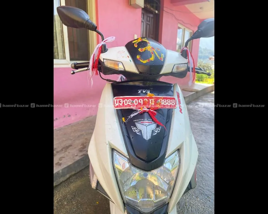 Scooter on sell 3
