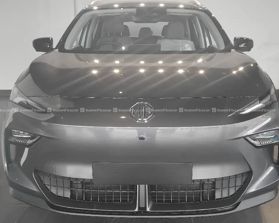 MGS5 EV 62kw luxury  price 55,99,000/- price may differ 1