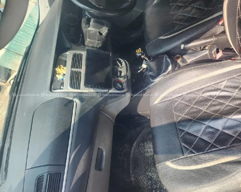 Fiat Punto Diesel 2011 full option 2