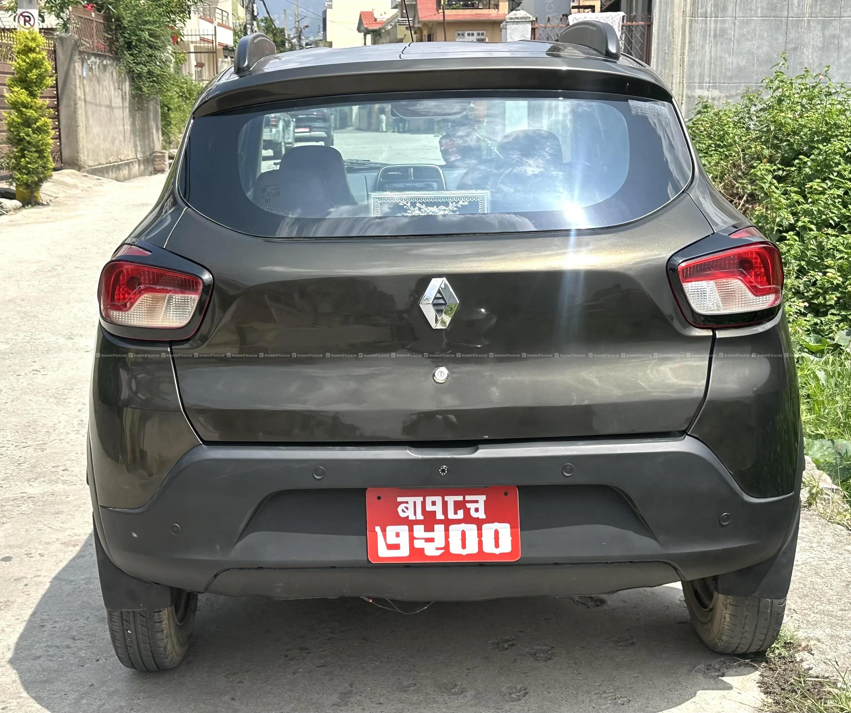 Renault Kwid 2017 model for sale 4
