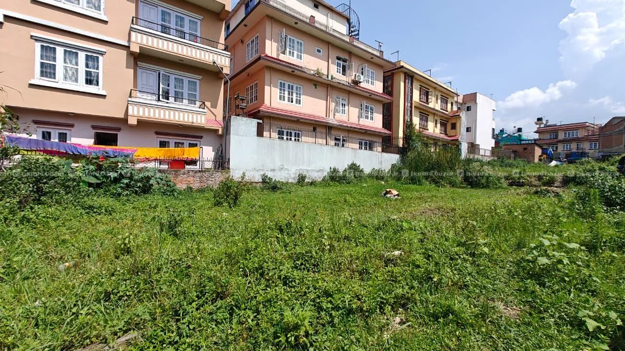 LAND FOR SALE IN DHAPAKHEL 3