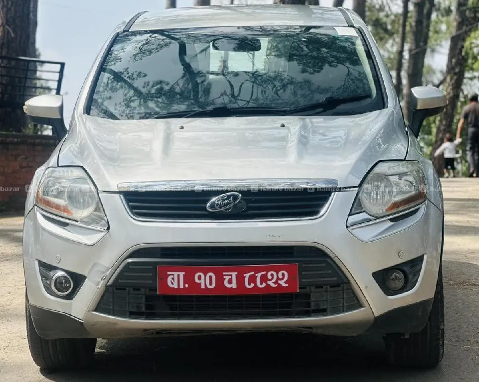 Ford Kuga SUV 2012 model 9761803028 6