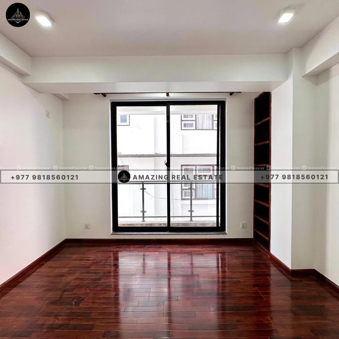 JHAMSIKHEL - SEMI FURNISHED 2BHK RENT 8