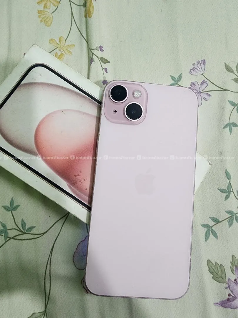 iphone 15plus with ime matching box 2