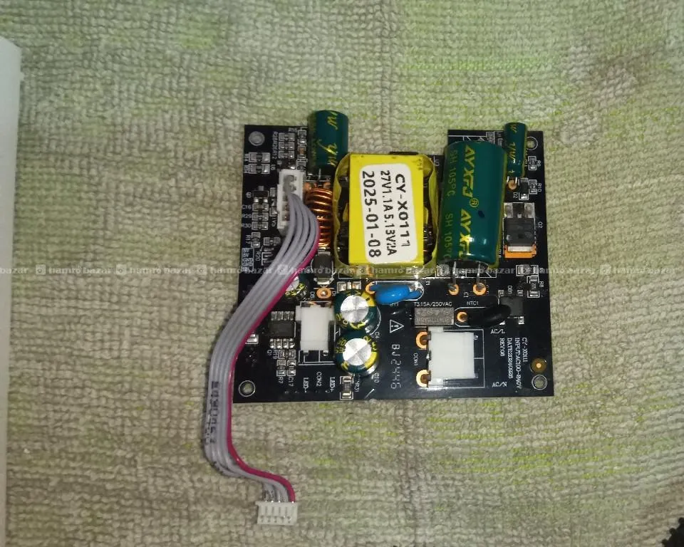 hy300 parts working 5