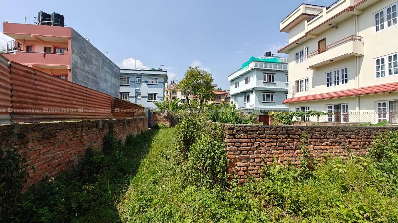 LAND FOR SALE IN DHAPAKHEL 4