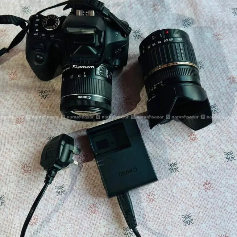  canon Camara  3