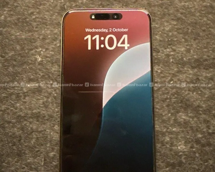 Iphone 15 Pro Max 256Gb with box, vat bill 2