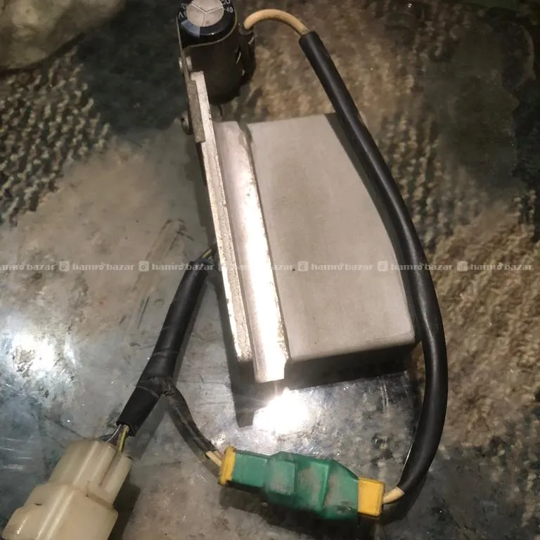 Pulsar150 Cdi Ecu Reguletor 2