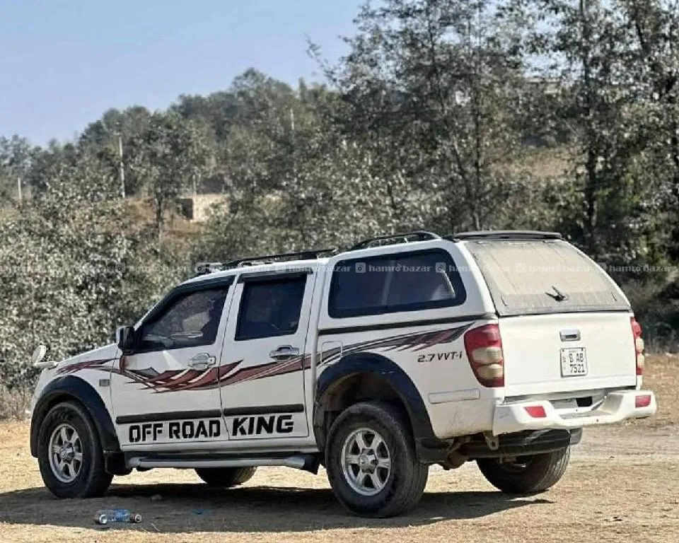 great wall luxury hilux 2500cc 4wd suvjeep on 3