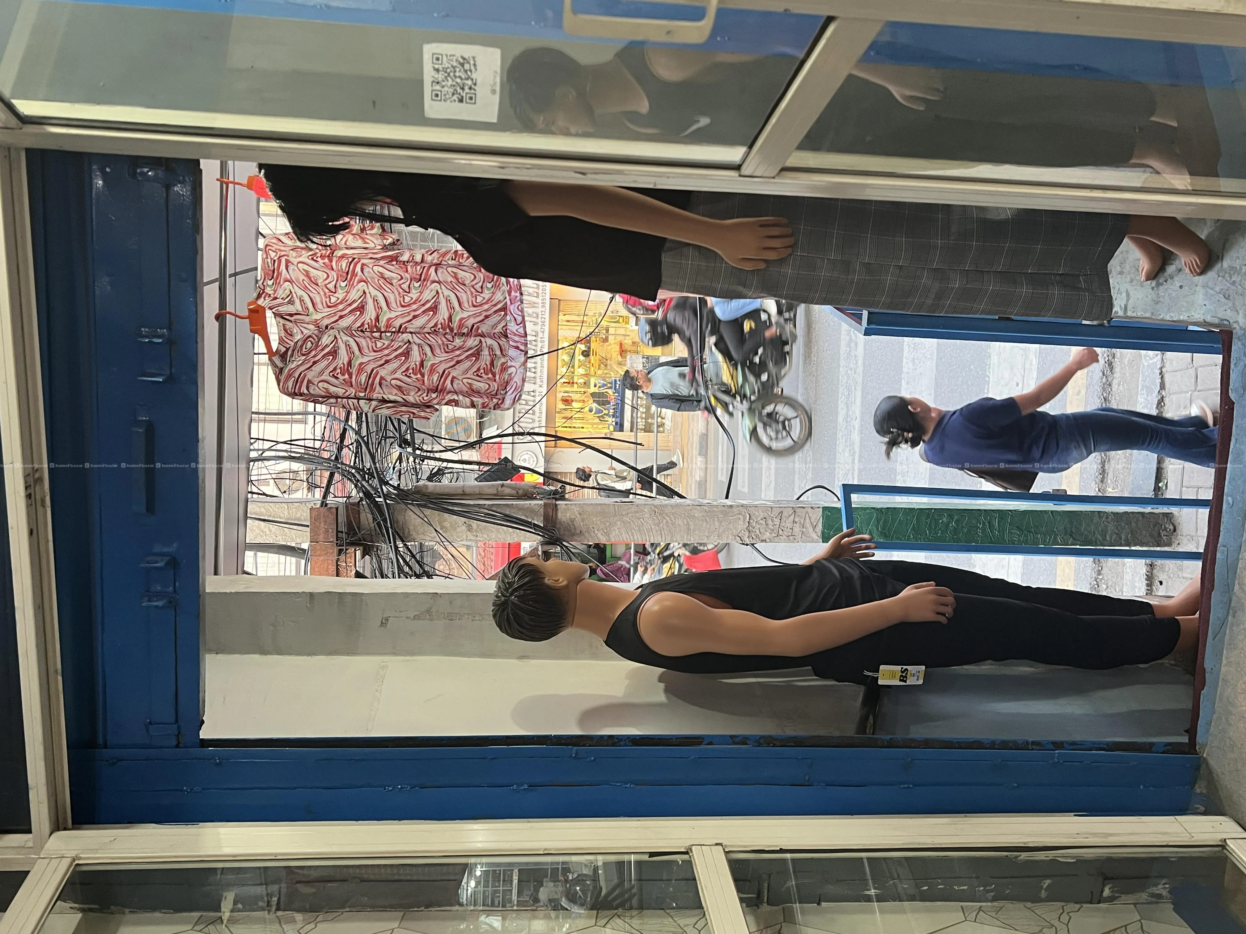 fancy पसल sales 2