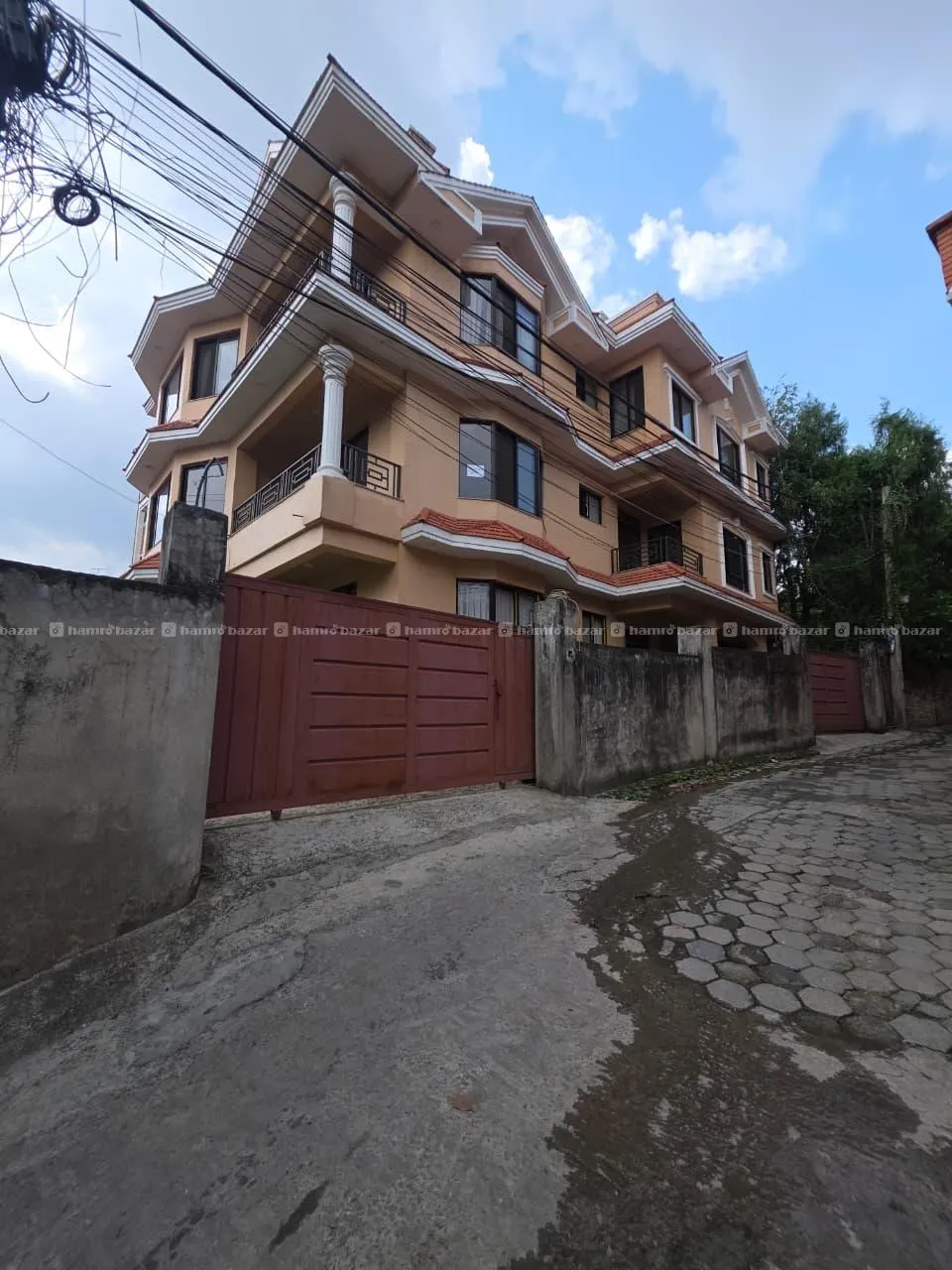 🏡 3BHK Flat For Rent – Baluwatar, Kathmandu 8