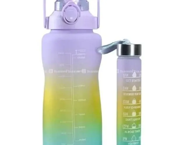 3 in 1 Water Bottle 6
