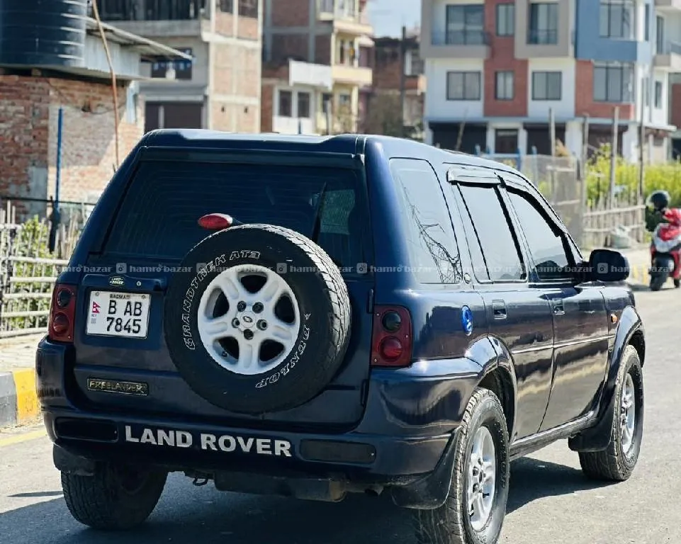 Land rover 1999 model 9761803028 2