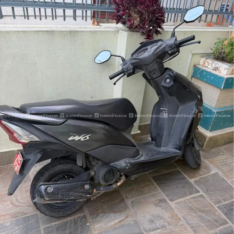 Honda Dio single hand ladies used 2