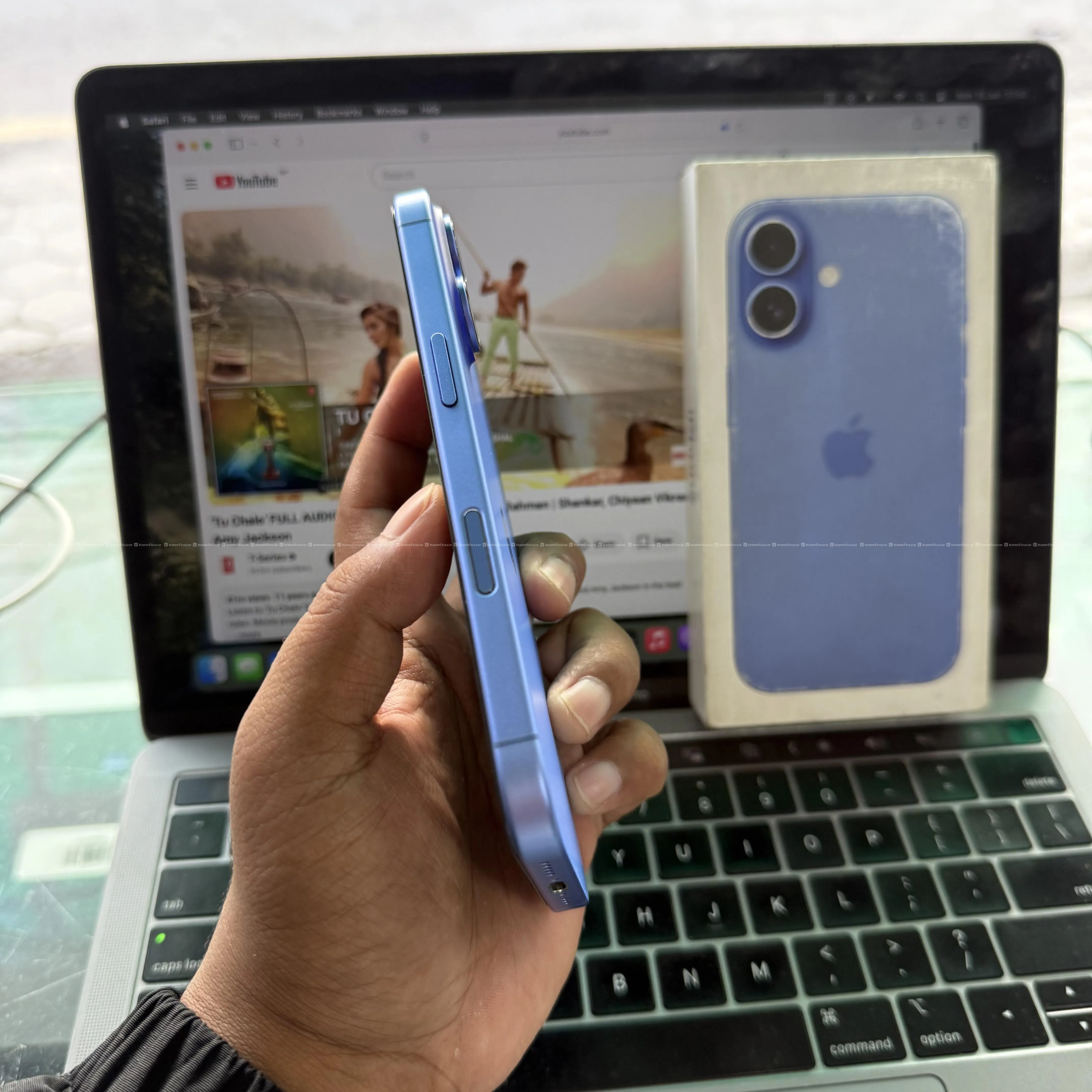 iPhone 16 ( 256GB ) - Available Now 8