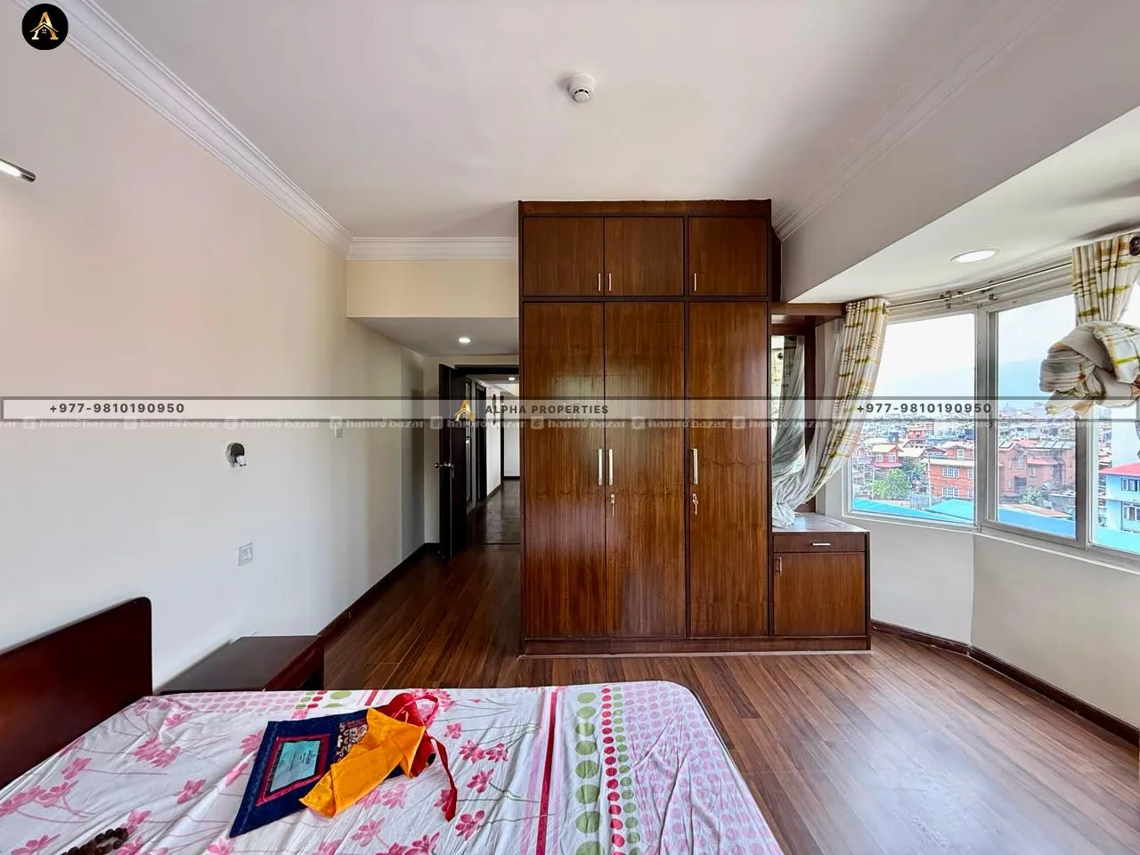 CHANDOL | 3 BHK FURNISHED APARTMENT FOR RENT 7