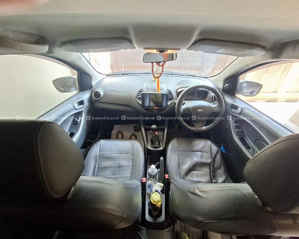 Ford Figo Trend Model On Sale 5
