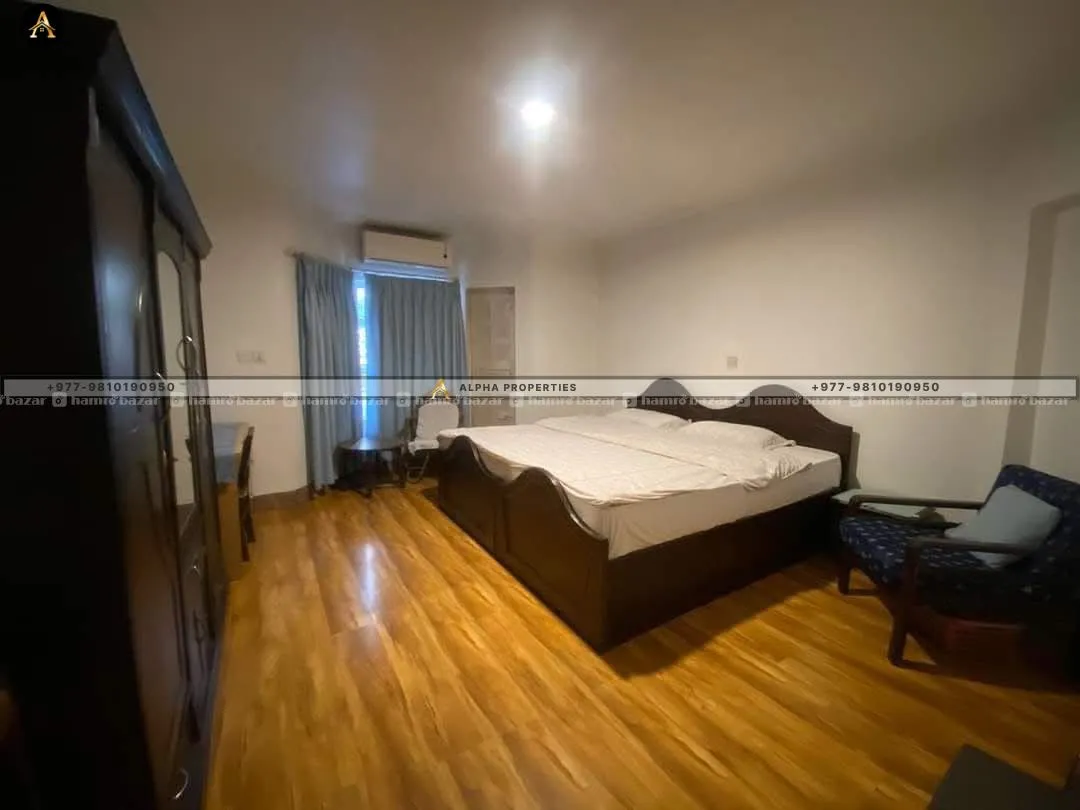 JHAMSIKHEL | 1 BHK APARTMENT FOR RENT 8