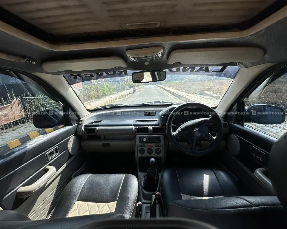 Land rover 1999 model 9761803028 5
