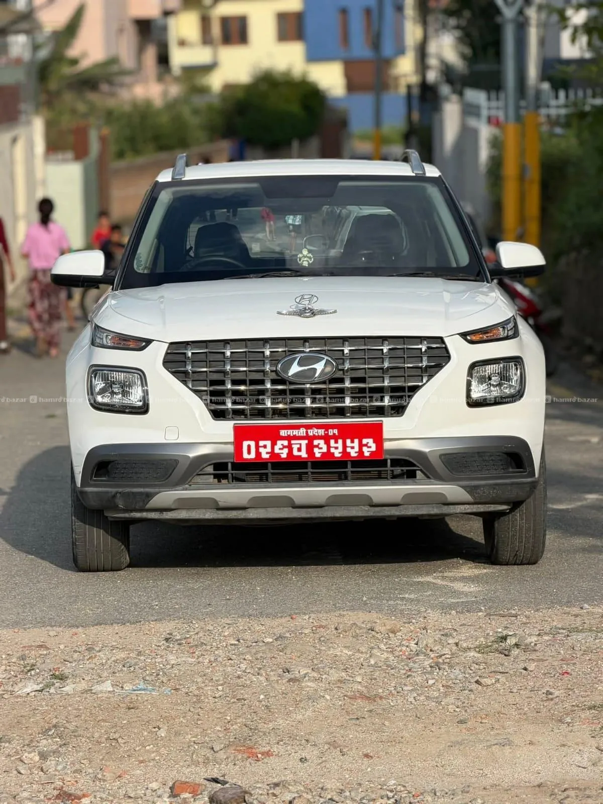 2021 Hyundai Venue S 1.2 Petrol (9827058765) 5