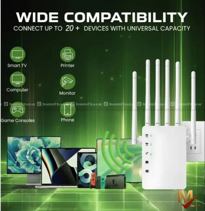 Wireless WiFi Repeater 2