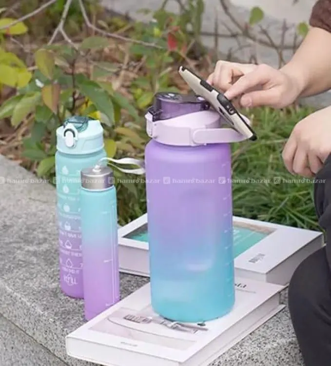 3 in 1 Water Bottle 3