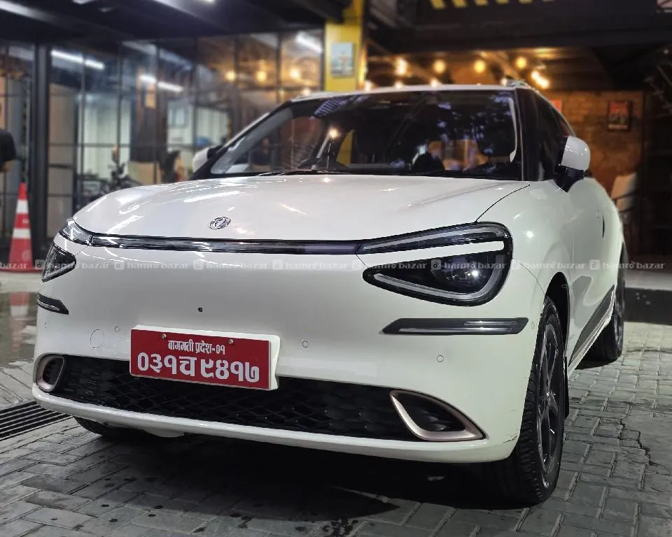 Super fresh 2025 model dongfeng nammi E3 for sale. 3