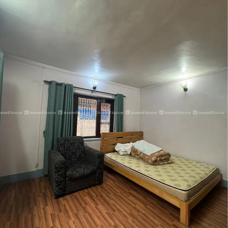 🏡 Fully Furnished 2 BHK Flat for Rent – Lazimpat, 5
