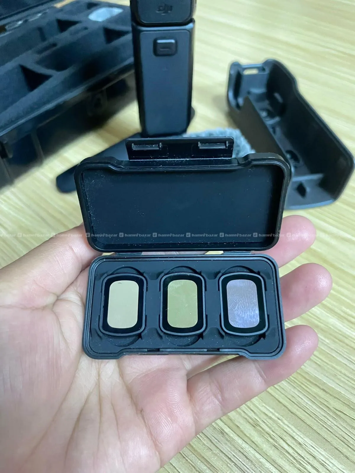 DJI Osmo Pocket 3 - 4K Gimbal Camera | Excellent C 5