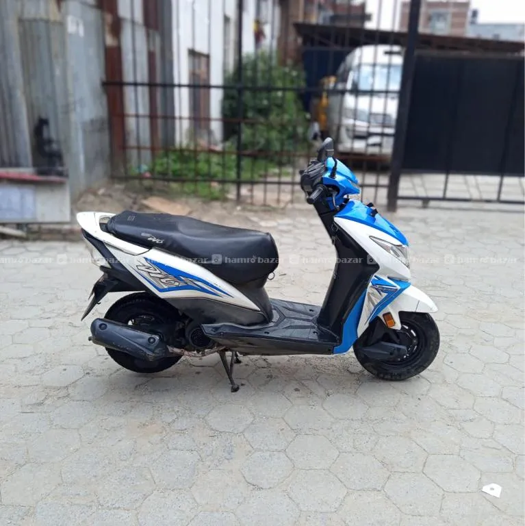 87 Lot Dio 2
