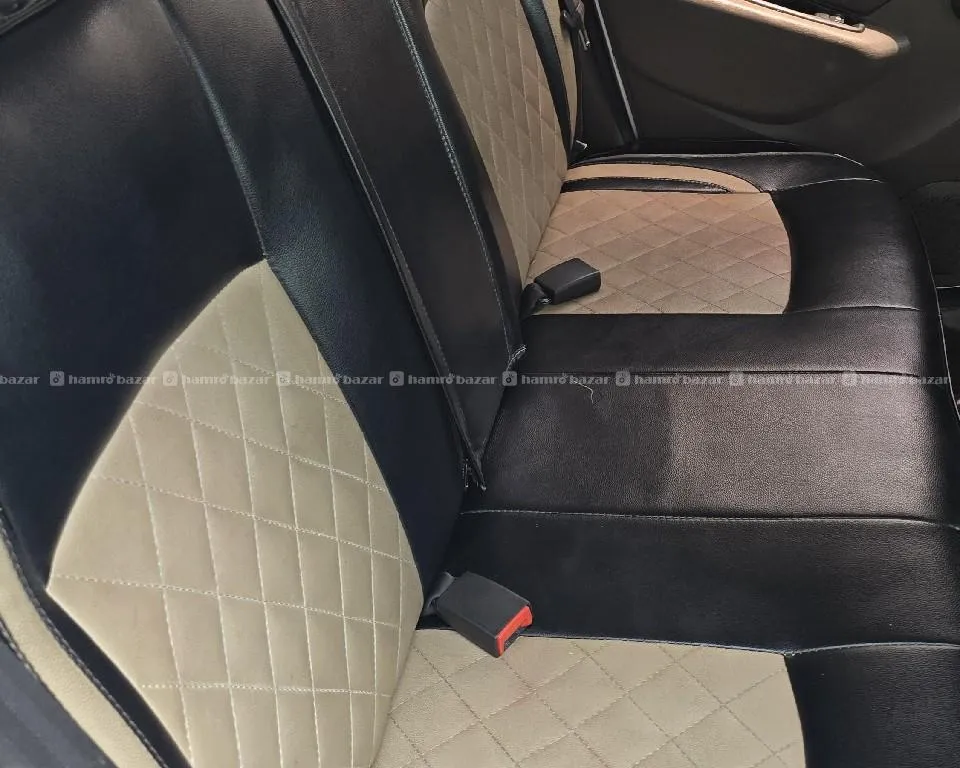 like brand new condition top verient 4wheel duster 3