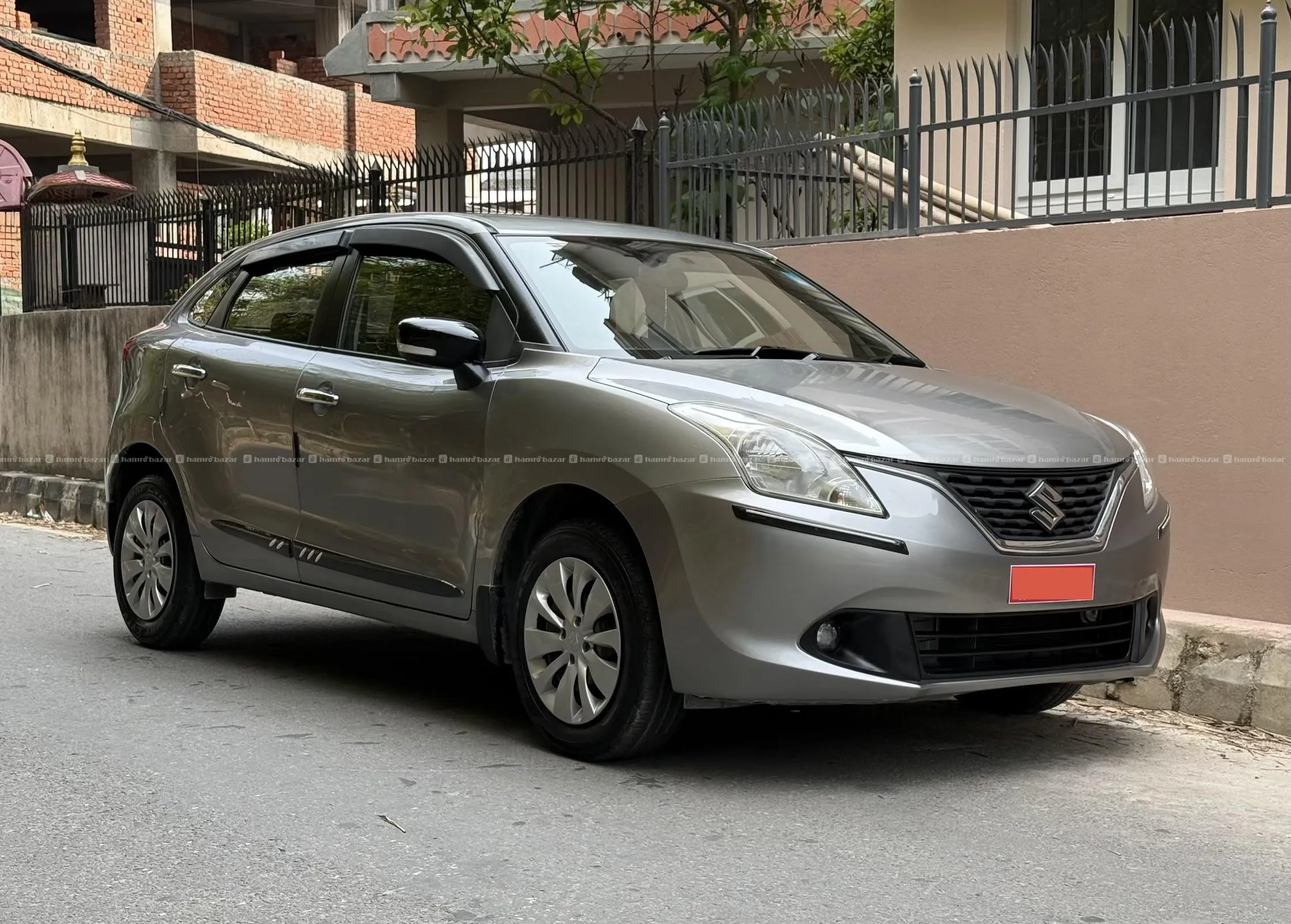 Single Owner Baleno Delta 2018 Model "Low Km Run" 5