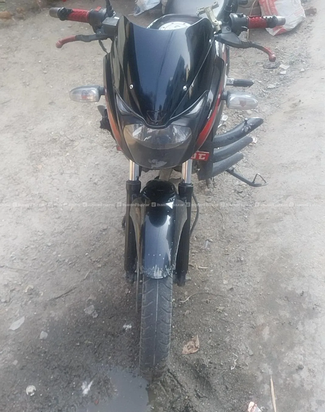 bajaj pulsar 2
