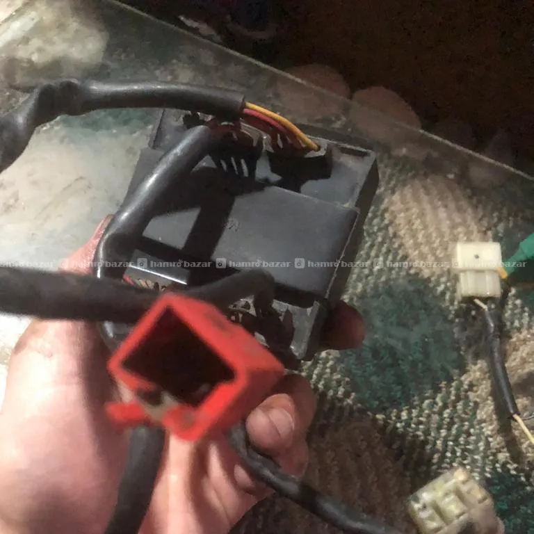 Pulsar150 Cdi Ecu Reguletor 3