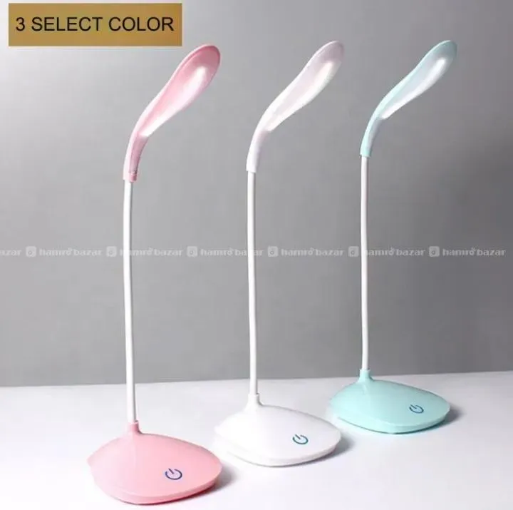 Multicolour Rechargeable Reading Study Lamp 2