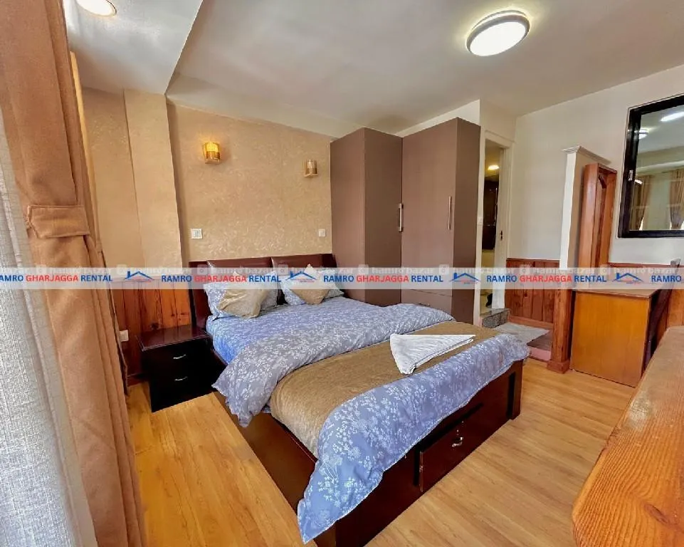 1BHK FurnishedApartment For Rent📍Thamel,Kathmandu 2