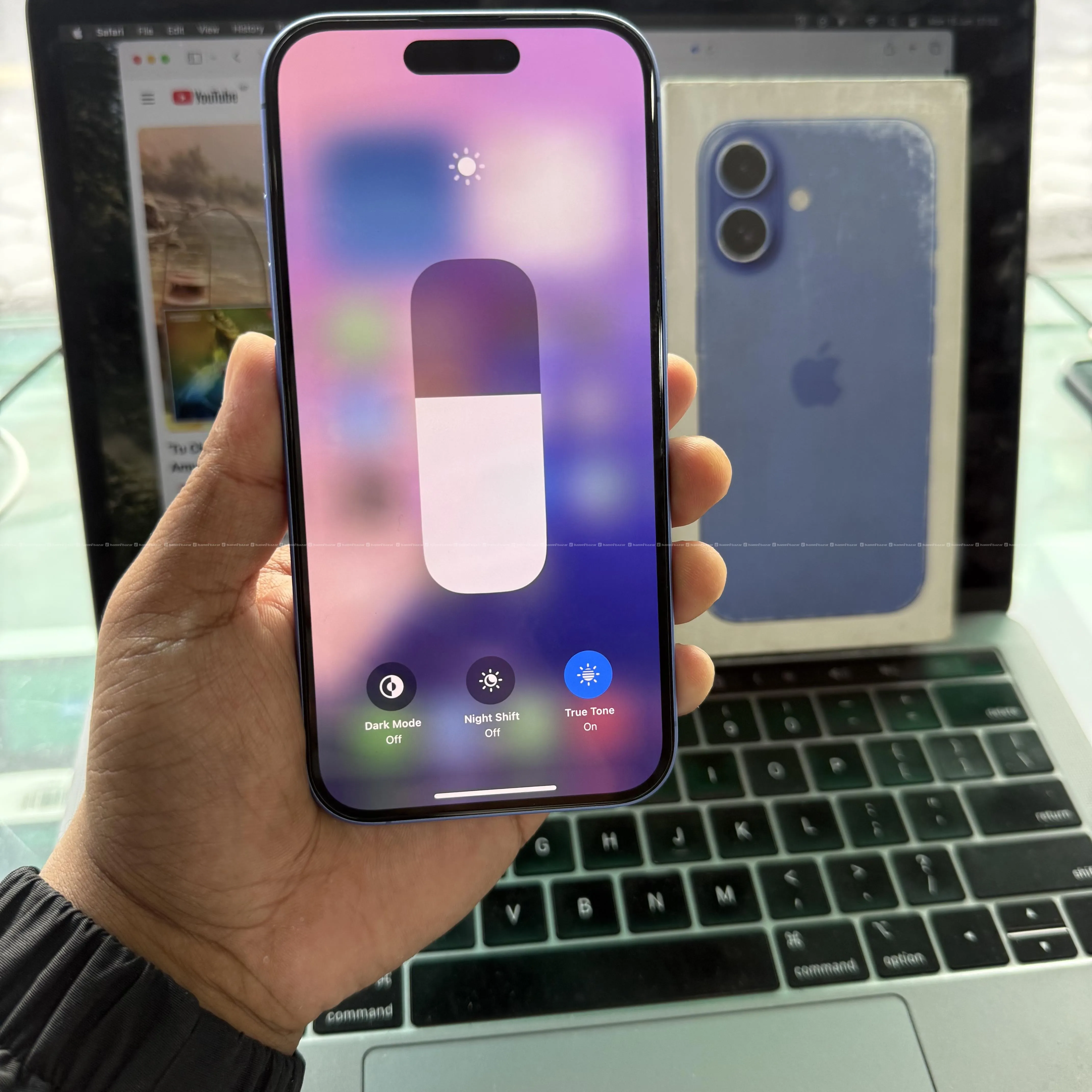 iPhone 16 ( 256GB ) - Available Now 3