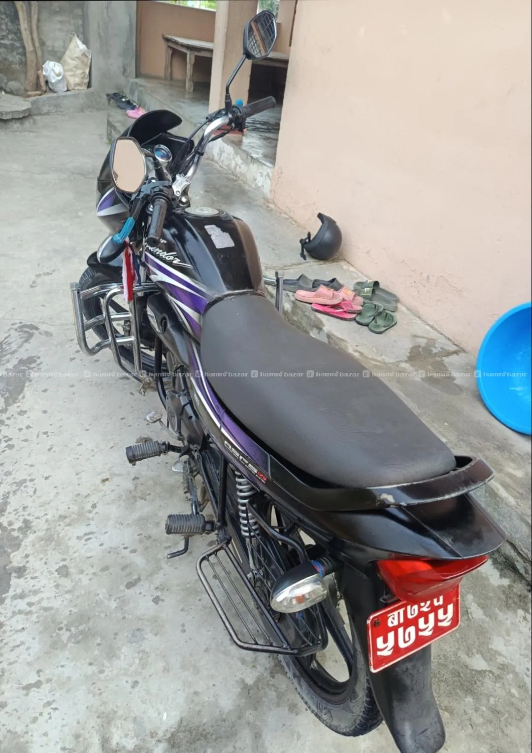 super splendor 125cc bikarima 5