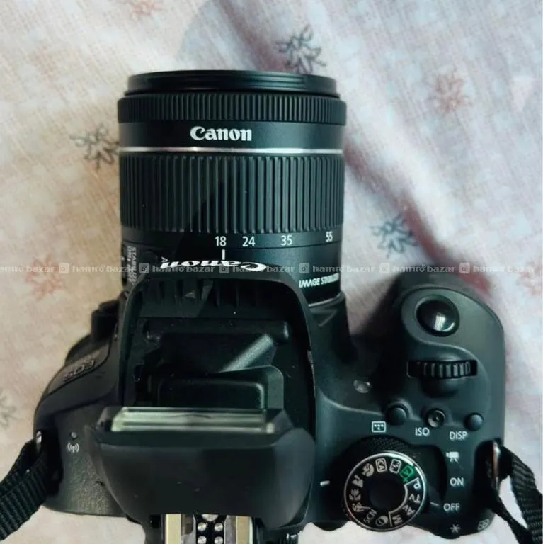  canon Camara  5