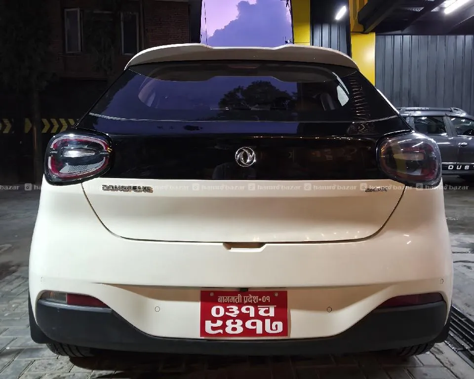 Super fresh 2025 model dongfeng nammi E3 for sale. 4