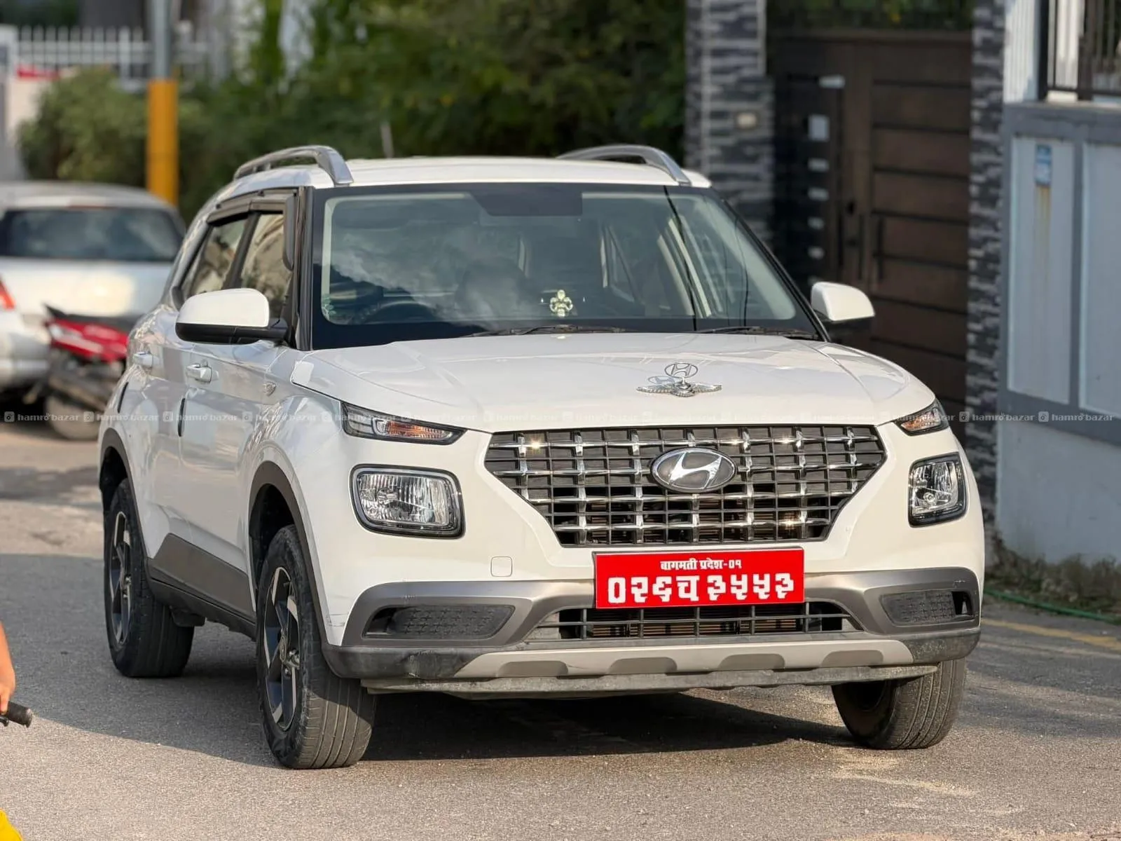 2021 Hyundai Venue S 1.2 Petrol (9827058765) 2