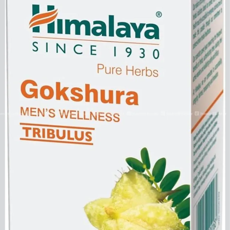 Tribulus Terrestris Gym Supplement For Men 2