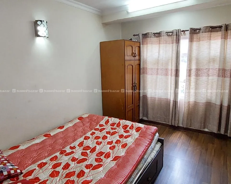 Standard 2bhkSemifurnished Flat Rent In Jhamsikhel 2